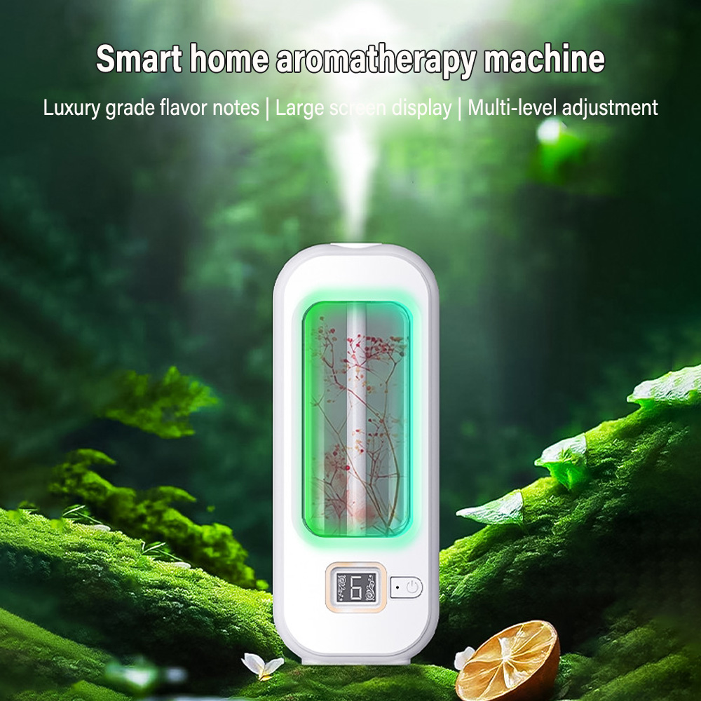 Aromatherapy Machine Automatic - Home Fragrance Rituals recension och pris