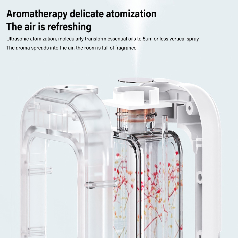 Aromatherapy Machine Automatic - Home Fragrance Rituals recension och pris