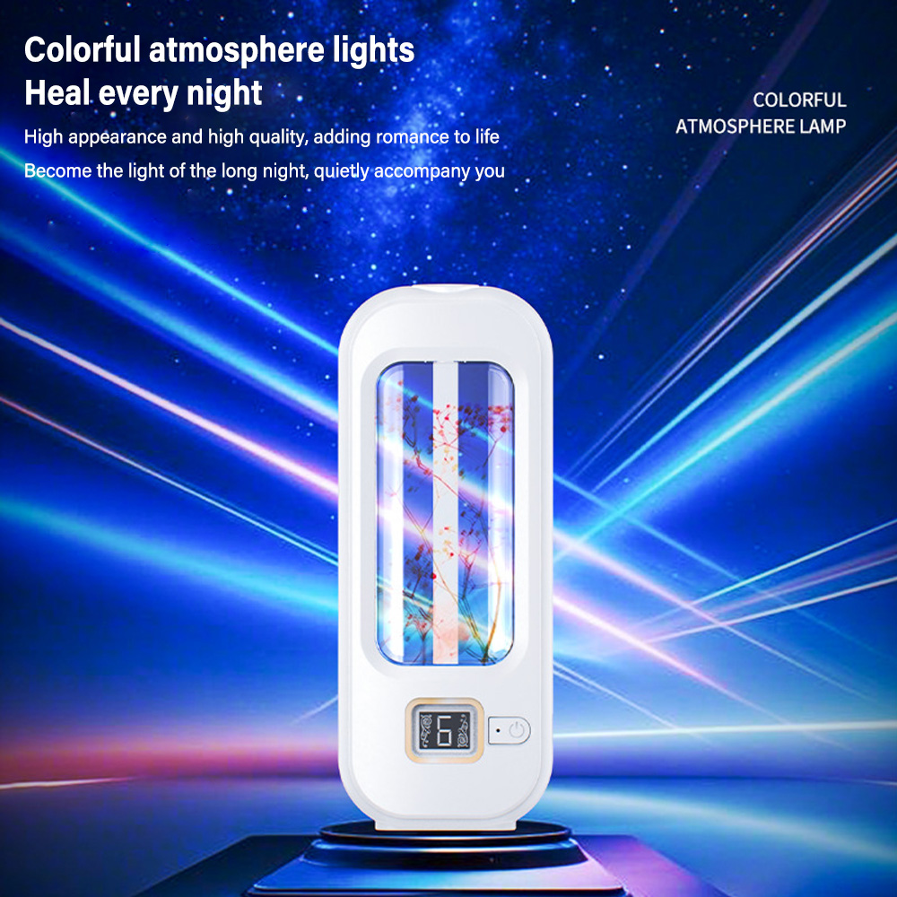Aromatherapy Machine Automatic - Home Fragrance Rituals recension och pris