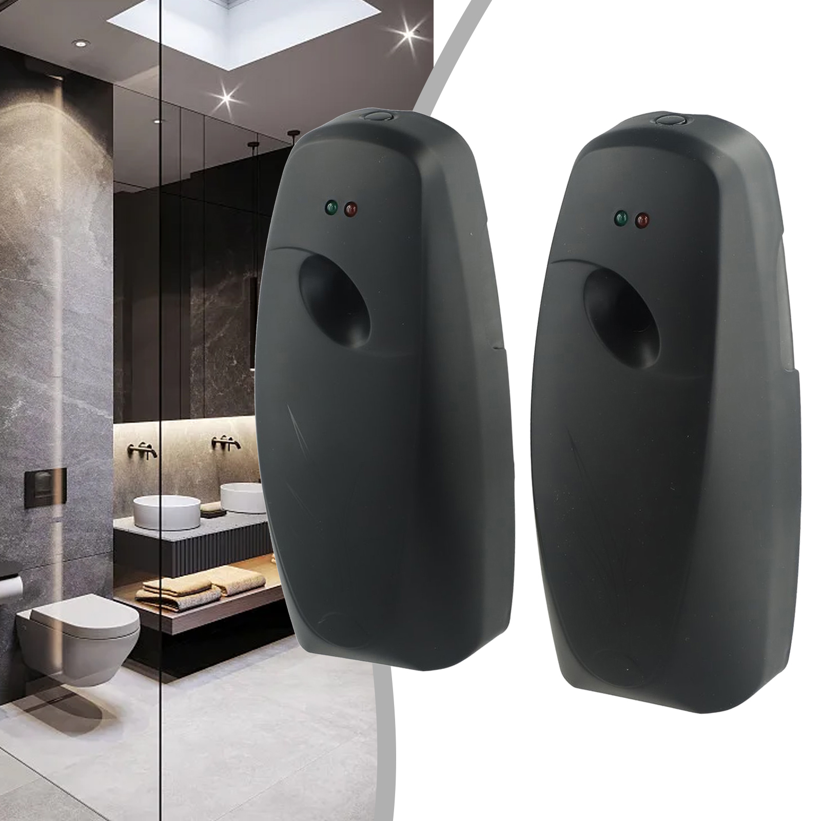 Intelligent Fragrance Machine  - Home Fragrance Room Spray recension och pris