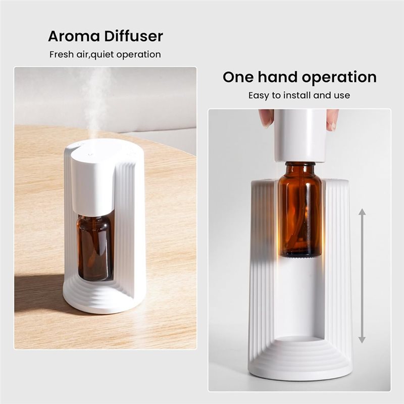 【NEW A39M】 Waterless Essential - Home Fragrance With Essential Oils recension och pris