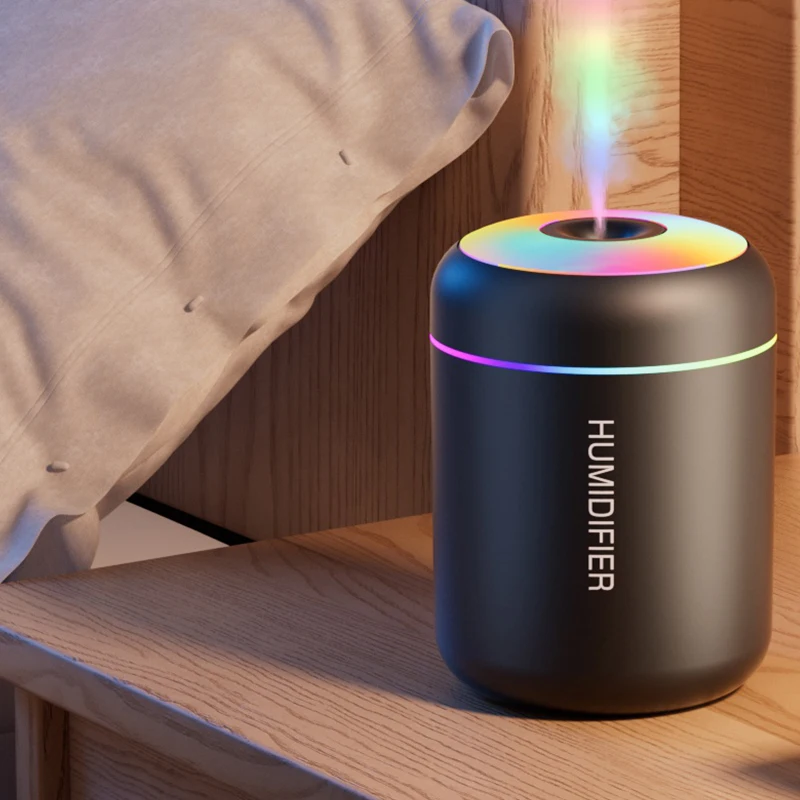 Mini Air Humidifier USB Electr - Home Fragrance Diffuser Electric recension och pris