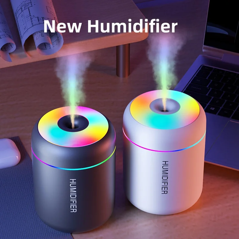 Mini Air Humidifier USB Electr - Home Fragrance Diffuser Electric recension och pris