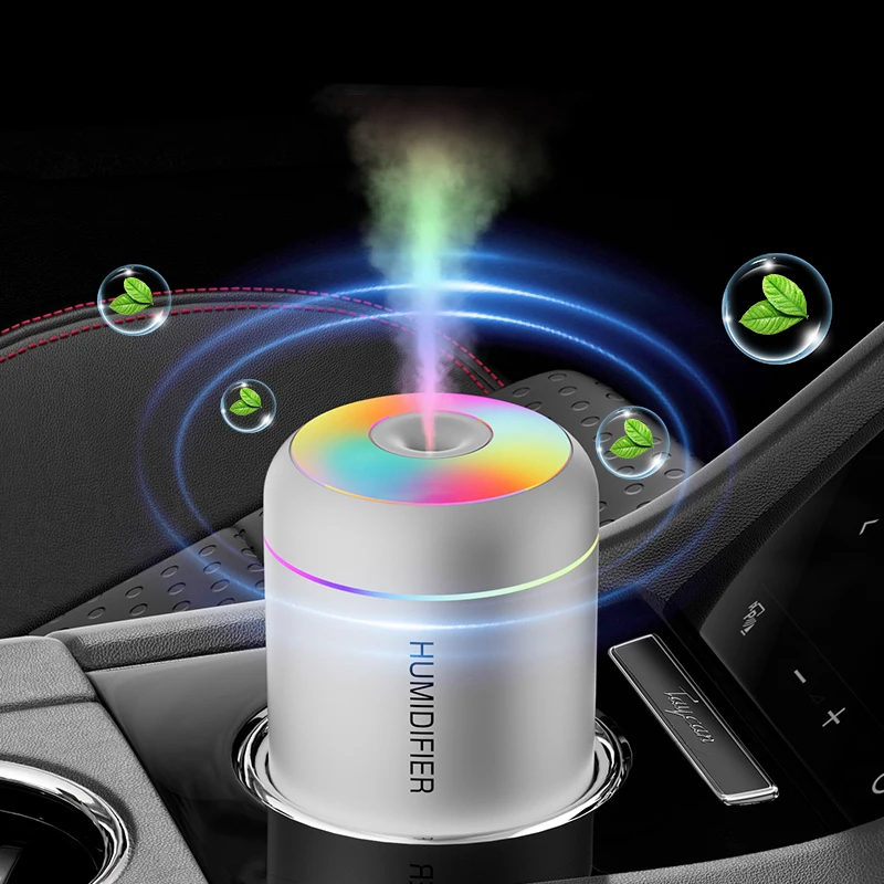 Mini Air Humidifier USB Electr - Home Fragrance Diffuser Electric recension och pris
